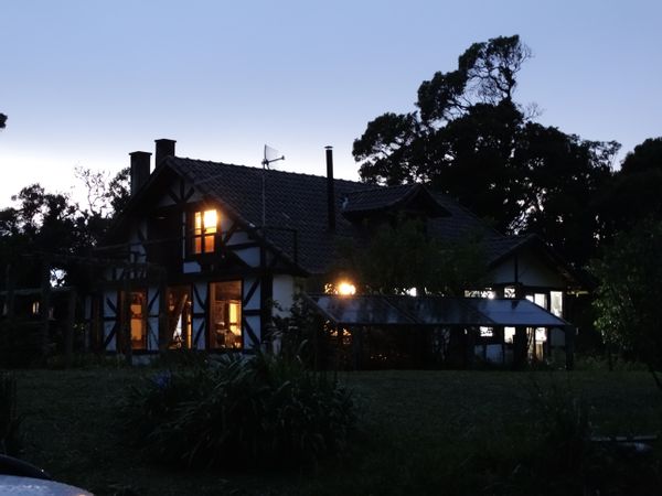 La maison de Luiz Emmerick