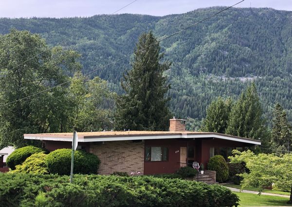 Mid Century Modern Home