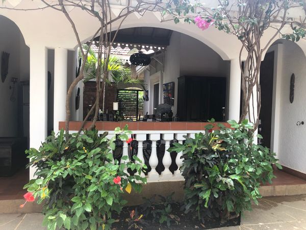 La maison de Fab et Luc