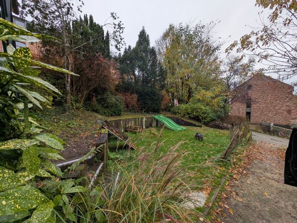 La maison de Damien et Olivia