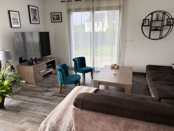 Grde maison 2km des plages