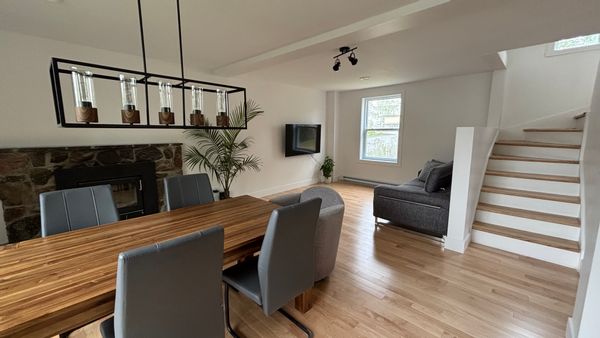 Maison fraichement renovée en 2025