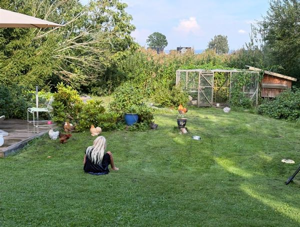 La maison de Linda Cecylia