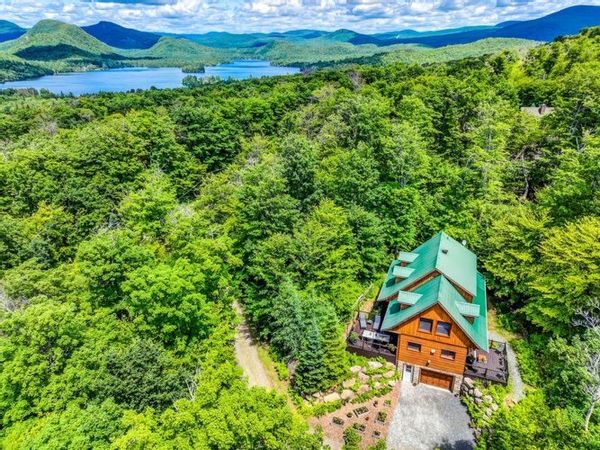 Rachelle and Paul's Charming Chalet