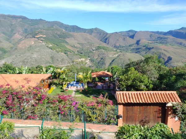 Country house in Santander