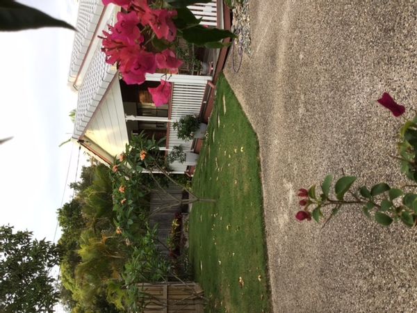 La maison de Maureen