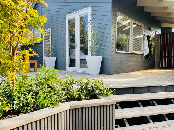 J & R's Beachside Home