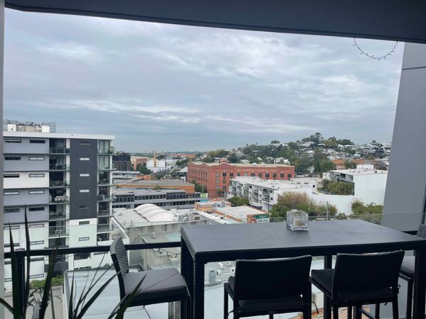 Tam & Jeremy's apartment