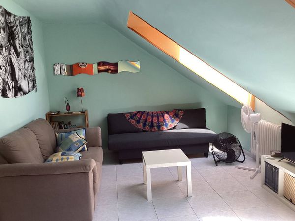 La maison de Kike y Adri