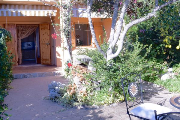 Elio's house