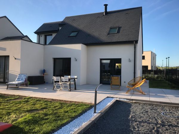 La maison d'Emilie et Antho - Une maison au calme pour les familles et les amis