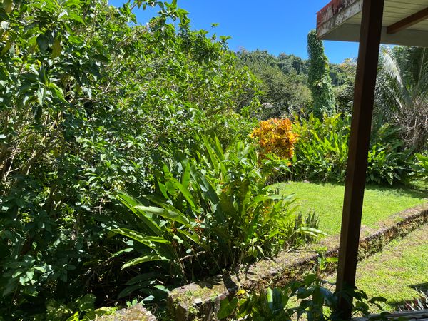 Chambre privée de Sylvie