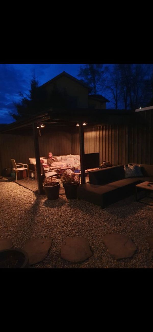 Finn's house