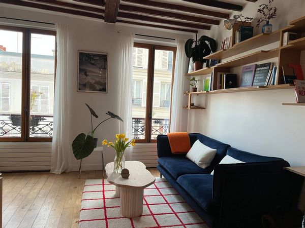 La maison de Nicole