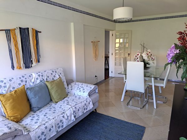 Maria Edith's house