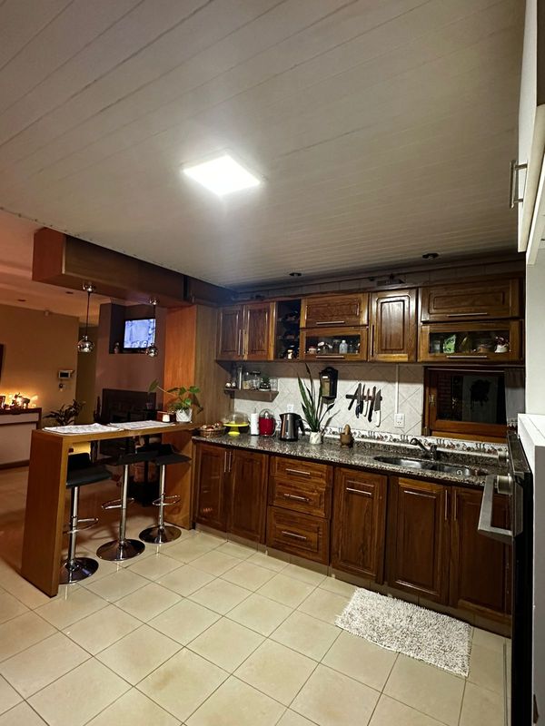 La maison de Marcela Y Gaby