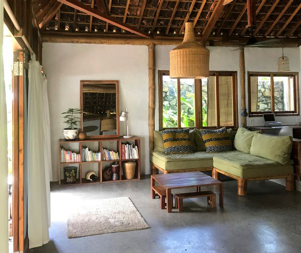 Beautiful Beachfront Home in Lombok