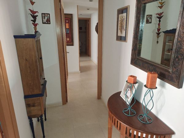 La maison de Marta et Carlos  a la plage