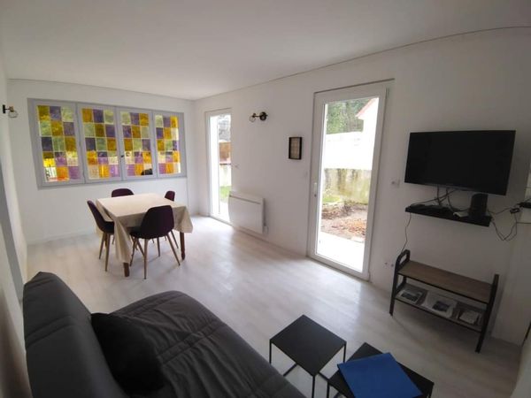Céline's house