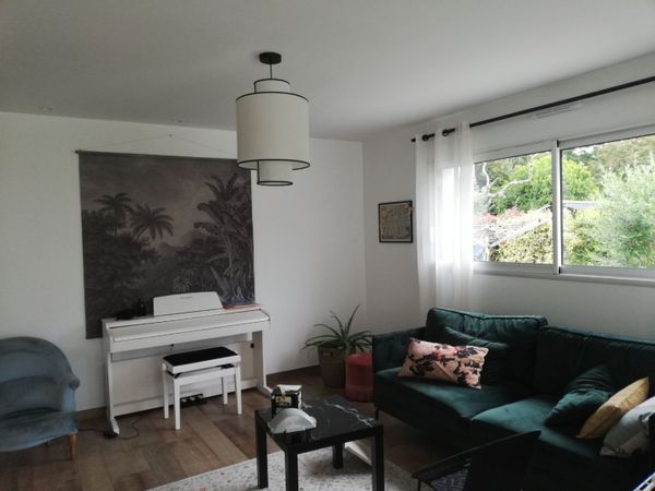 La maison de Justine