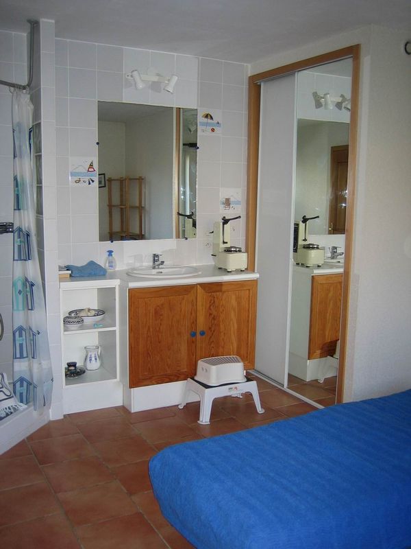 Chambre chez l'habitant 2 pers La maison de Claude Et Nicolas (toute l'année)