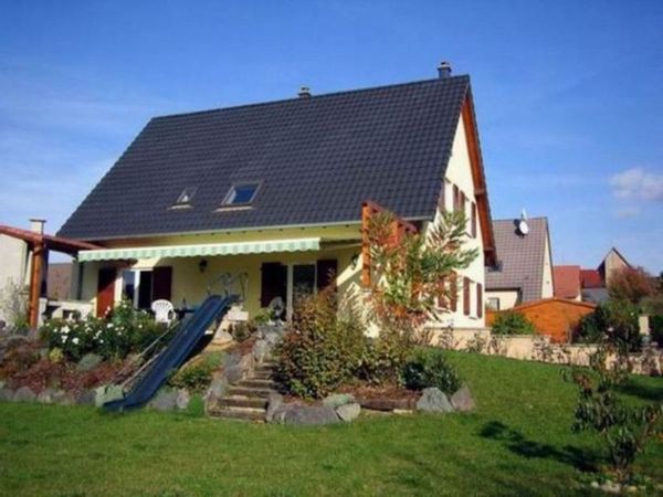 La Maison de Claude et Nicolas