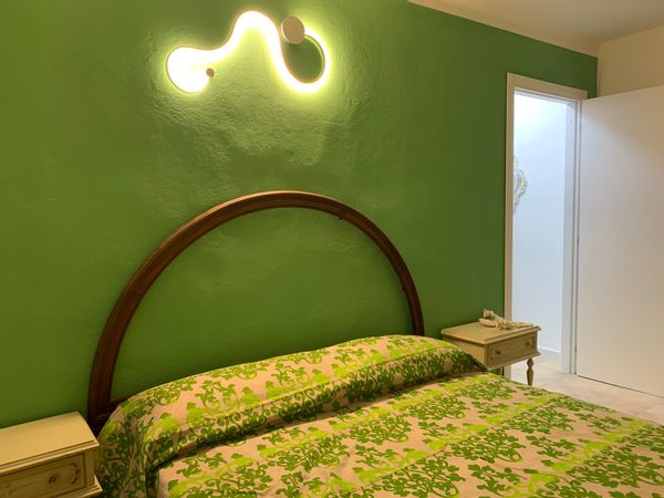 La chambre privée de Manuela