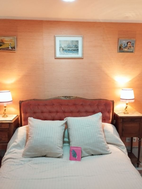 Studio privée de Magali
