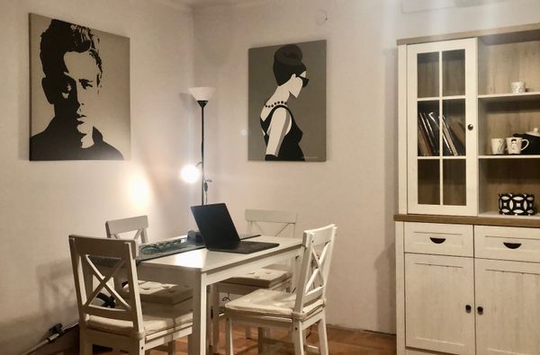 La maison de Monika