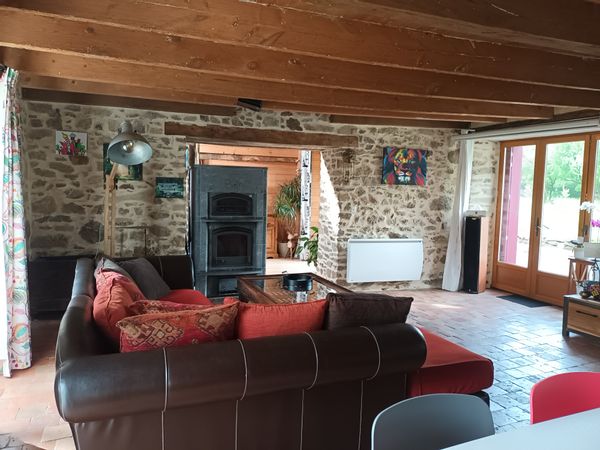 La maison de Sophie et Jérémie