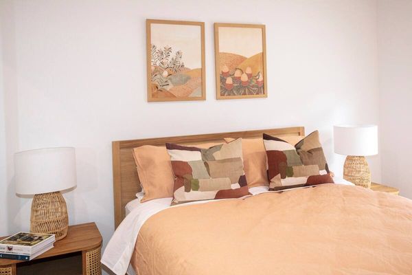 2 Bedroom Flat in Pottsville, between the Gold Coast and Byron Bay.