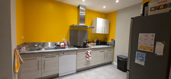 L’appartement de Coline et Mat’