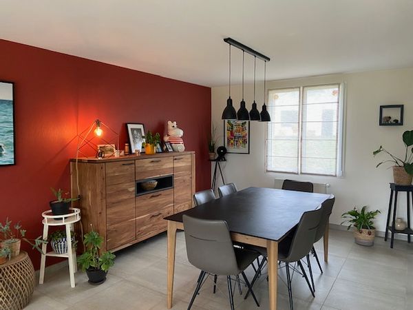 La maison de Jérôme et Marina