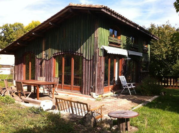 La maison de Caroline