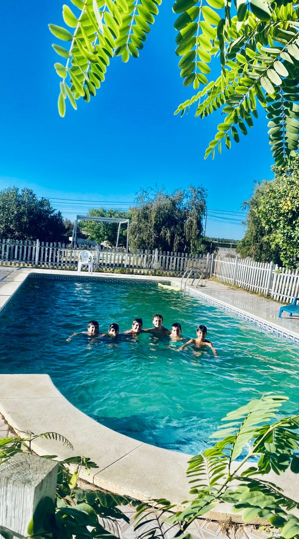 montserrat's house