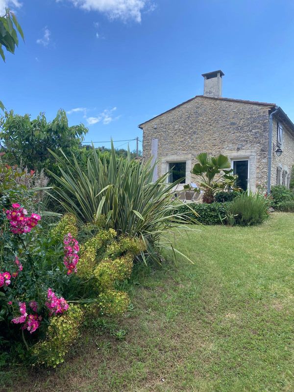 Gîte pour adultes entre vignes et océan