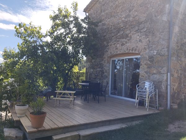 La maison de Fanny et Frédéric