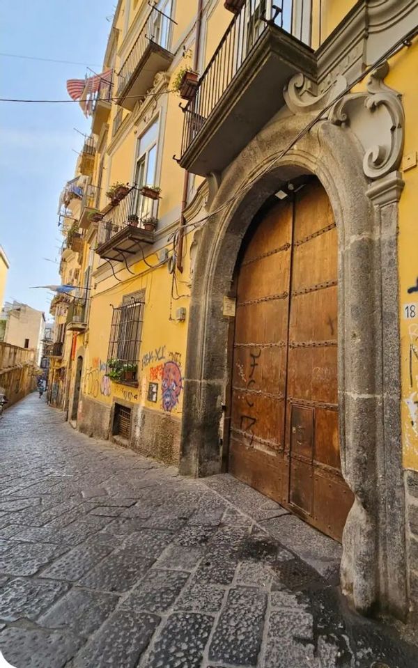 Casa em Napoli