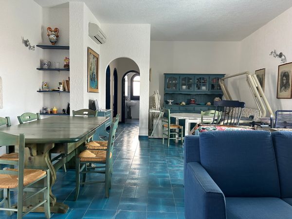 La maison de Tiziana