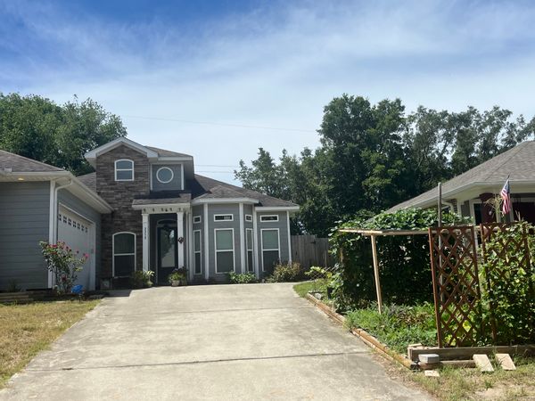 Mark's house