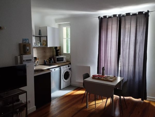 Claire et Jérémy's house