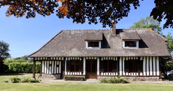 Charmant cottage en Normandie  à 5 min de Veules Les Roses (labellisé plus beau village de France)