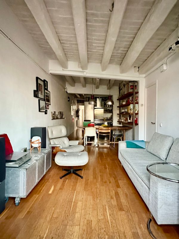 La maison de La casa de Didac i Meri