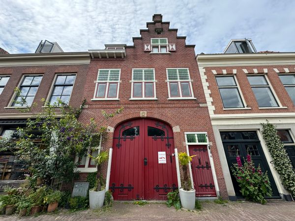 Huis in Haarlem