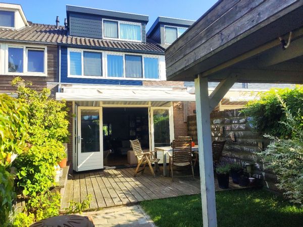 Family home near Amsterdam and Utrecht