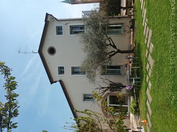 Letizia's house