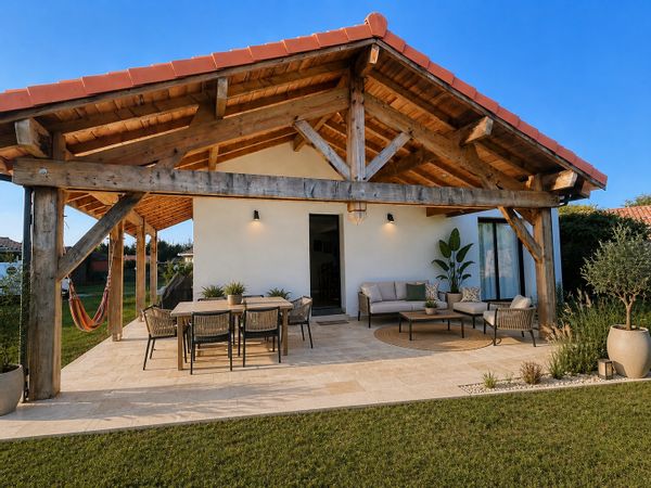 Casa de Yann et Lucie