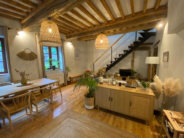 La maison de Laura & Alexandre