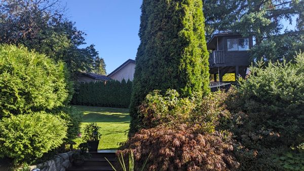 La maison de Burton & Rosemary