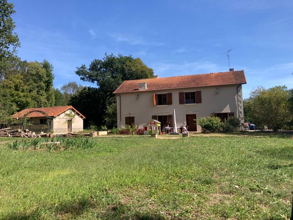 La maison de Cécile